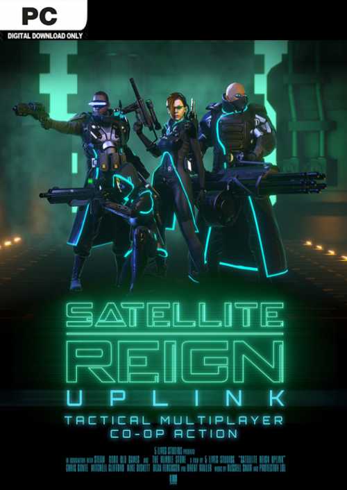 Satellite Reign PC