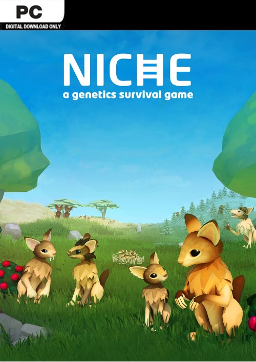 Niche - a genetics survival game PC