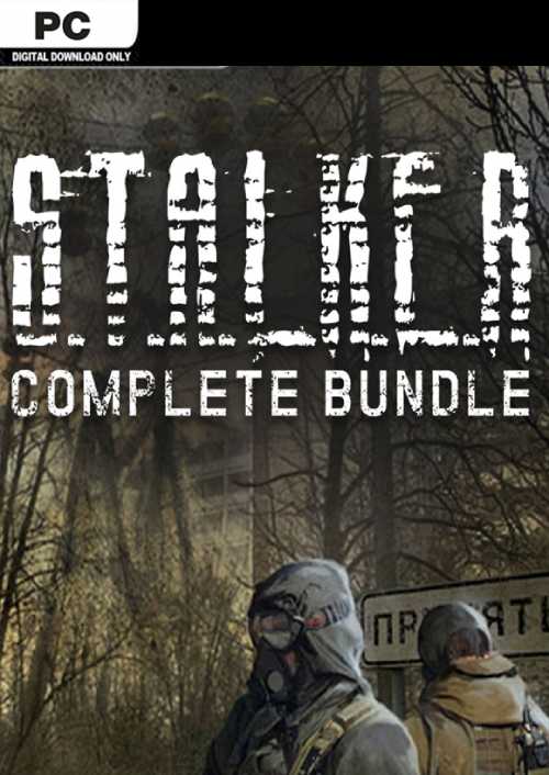S.T.A.L.K.E.R. -  Bundle PC (GOG)