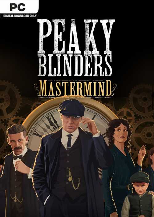 Peaky Blinders: Mastermind PC
