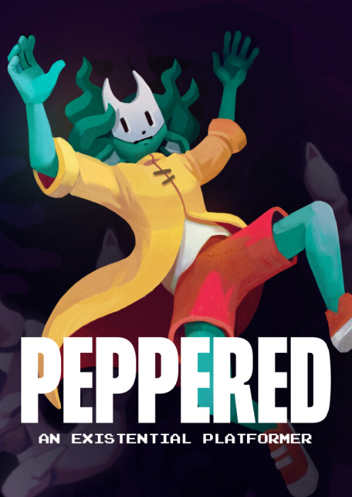 PEPPERED: an existential platformer PC
