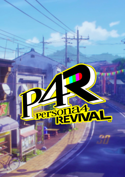 Persona 4 Revival PC