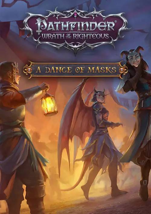 Pathfinder: Wrath of the Righteous - A Dance of Masks PC - DLC