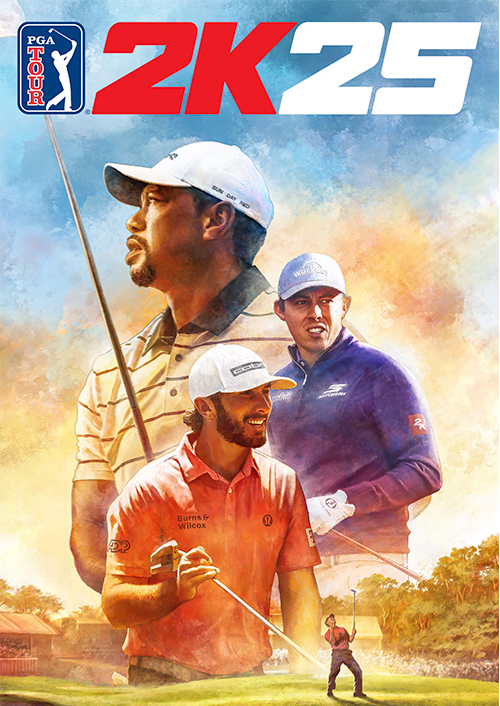 PGA TOUR 2K25 Xbox Series X|S (UK)