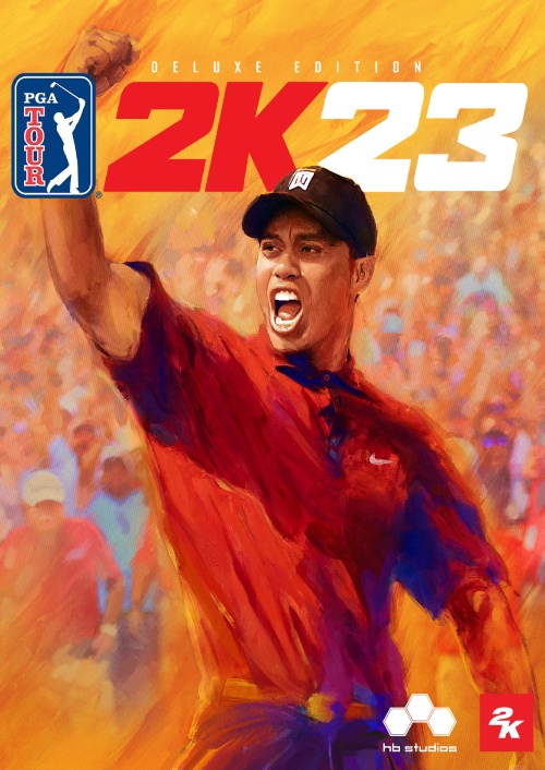 PGA TOUR 2K23 Deluxe Edition Xbox One & Xbox Series X|S (WW)