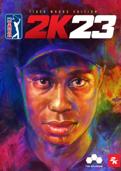 PGA TOUR 2K23 Tiger Woods Edition PC