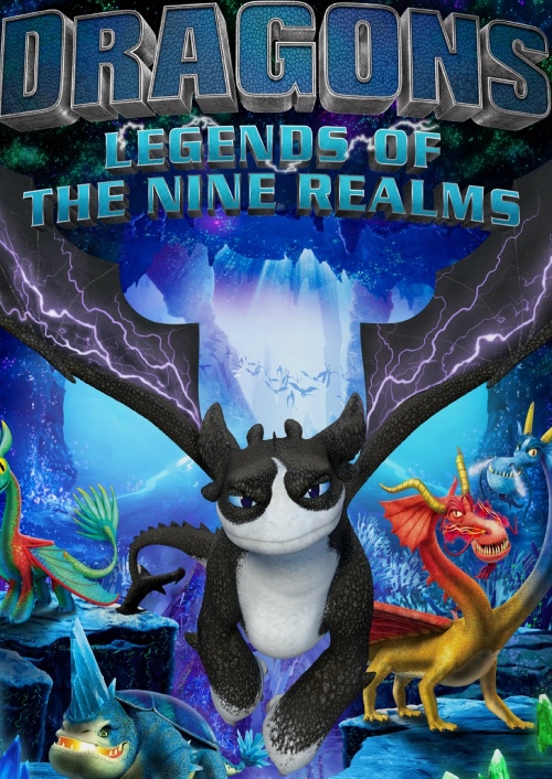 DreamWorks Dragons: Legends of The Nine Realms PC