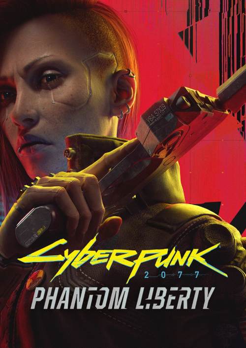 Cyberpunk 2077: Phantom Liberty Xbox Series X|S (US)