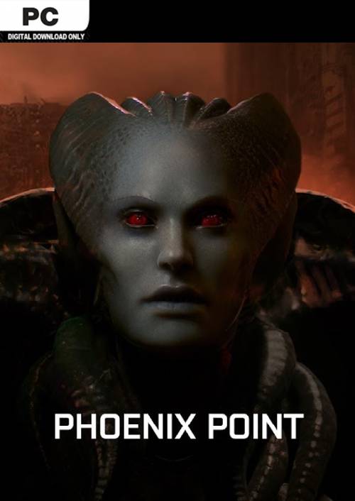 Phoenix Point PC