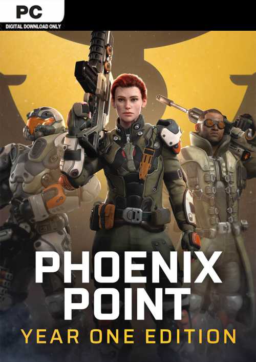 Phoenix Point: Year One Edition PC (Steam)