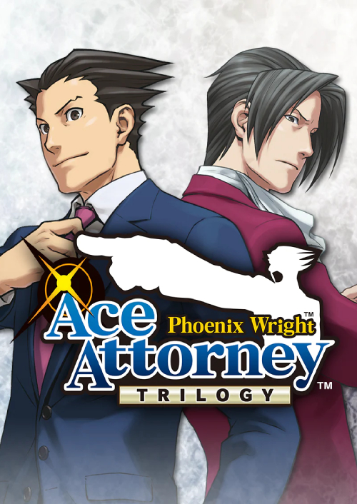 Phoenix Wright: Ace Attorney Trilogy PC (North America)