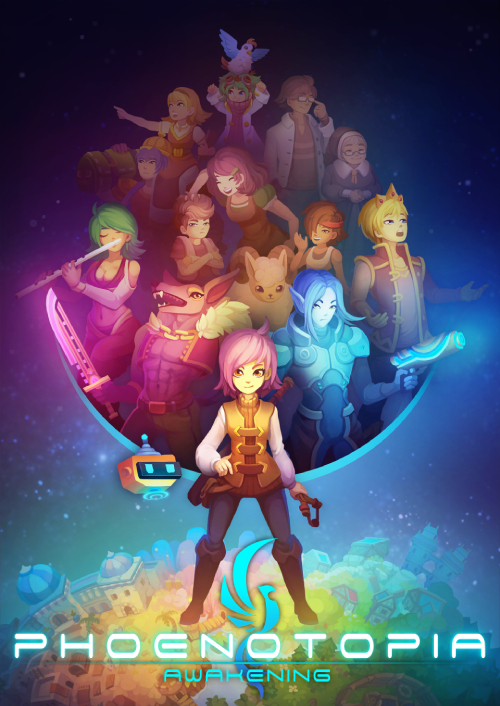 Phoenotopia: Awakening PC