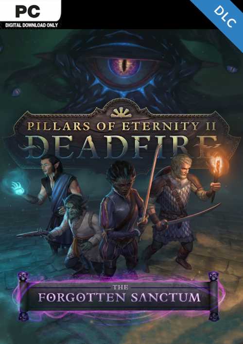 Pillars of Eternity 2: Deadfire - The Forgotten Sanctum PC - DLC
