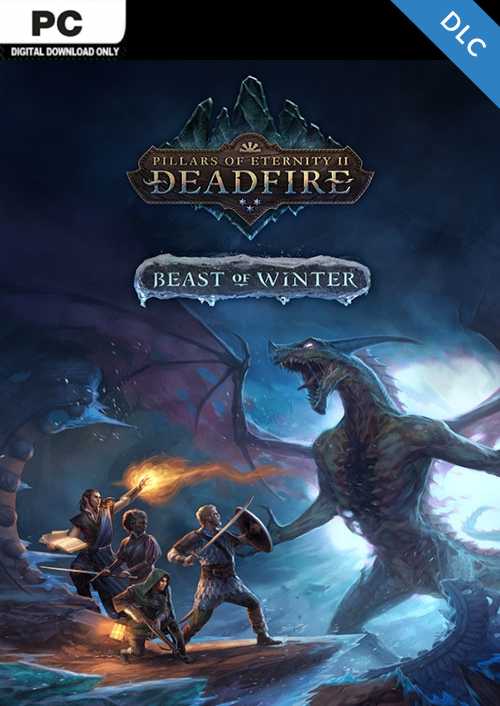 Pillars of Eternity II Deadfire Beast of Winter PC - DLC