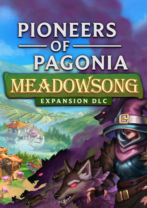 Pioneers of Pagonia - Meadowsong PC - DLC