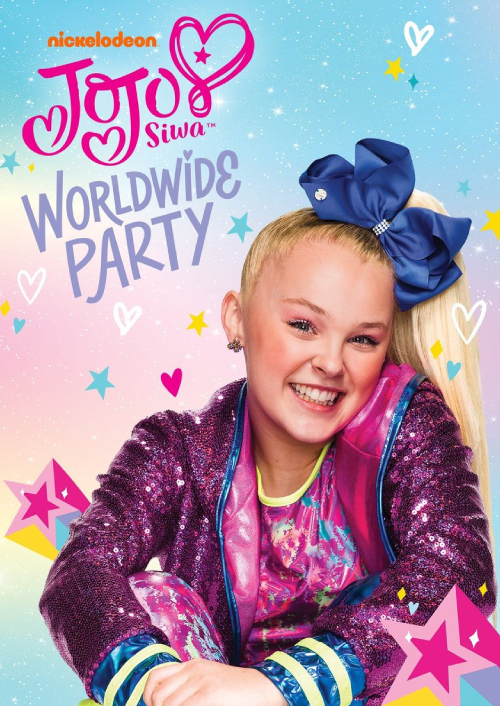 JoJo Siwa: Worldwide Party PC