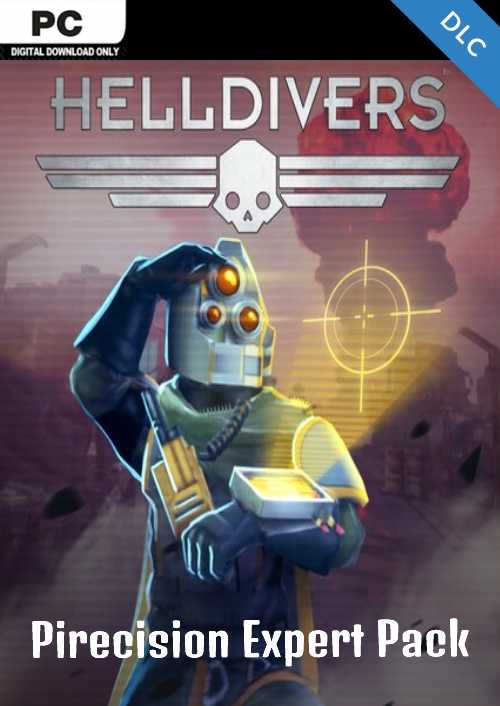 Helldivers - Pirecision Expert Pack PC - DLC