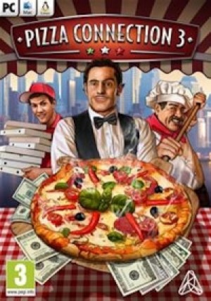 Pizza Connection 3 PC