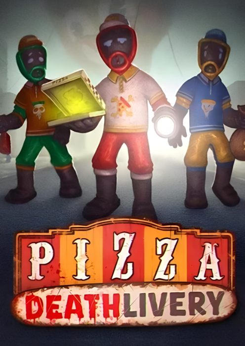 Pizza Deathlivery PC