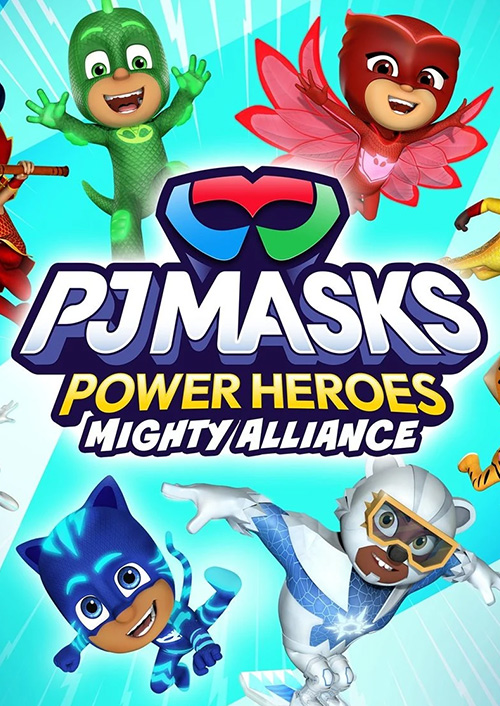 PJ Masks Power Heroes: Mighty Alliance PC