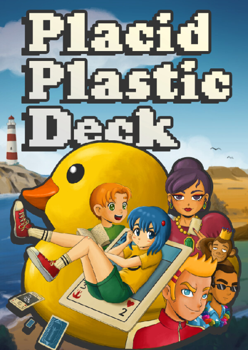 Placid Plastic Deck - A Quiet Quest PC
