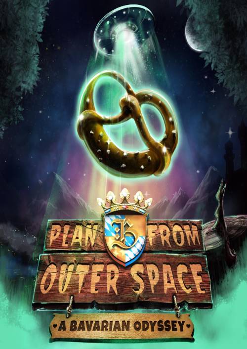 Plan B from Outer Space: A Bavarian Odyssey PC