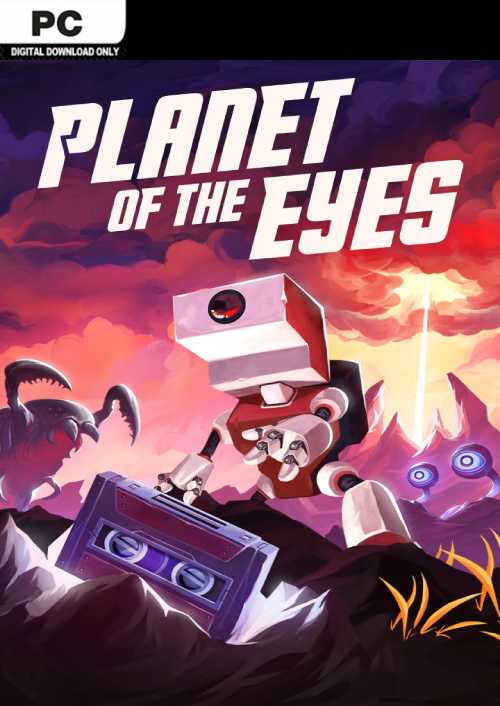 Planet of the Eyes PC