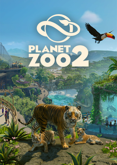 Planet Zoo 2 PC