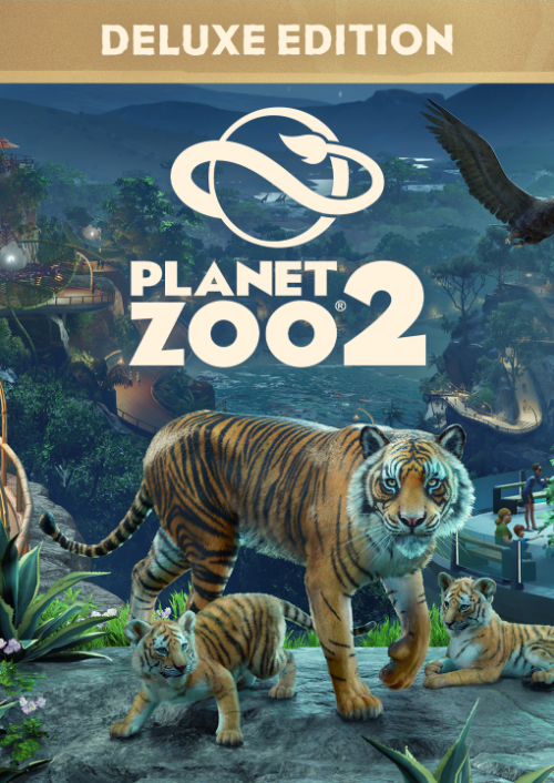 Planet Zoo 2: Deluxe Edition PC