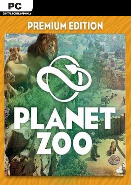 Planet Zoo: Premium Edition PC