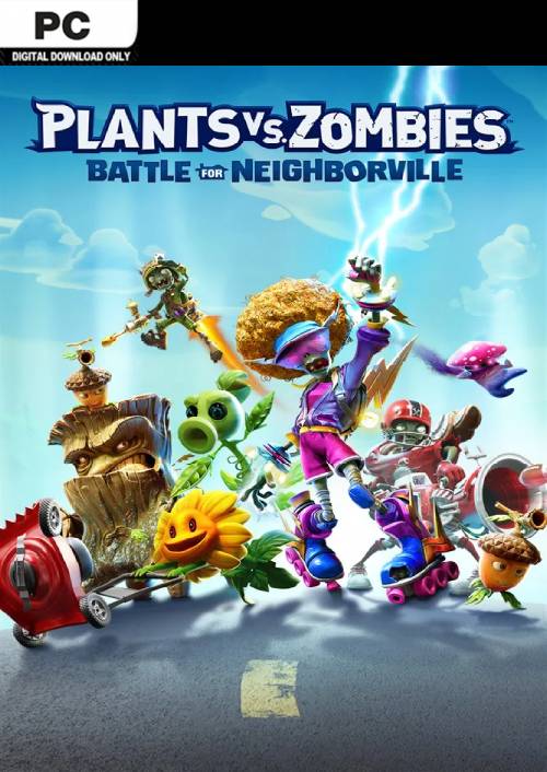 Plants vs. Zombies: Battle for Neighborville PC