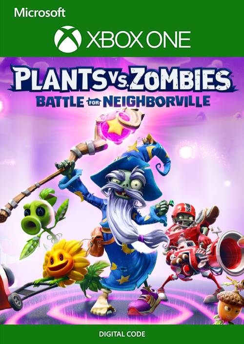 Plants vs. Zombies: Battle for Neighborville Xbox One (UK)