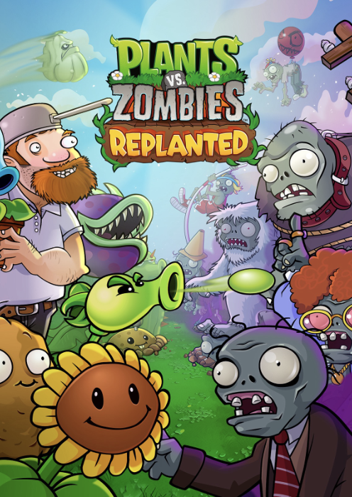 Plants vs. Zombies: Replanted PC (EA App)