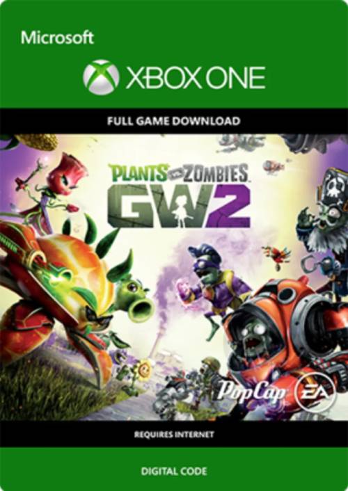 Plants Vs. Zombies Garden Warfare 2 Xbox One