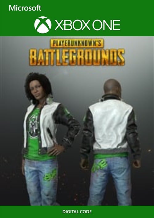 PlayerUnknowns Battlegrounds (PUBG) #1.0/99 Pack Xbox One