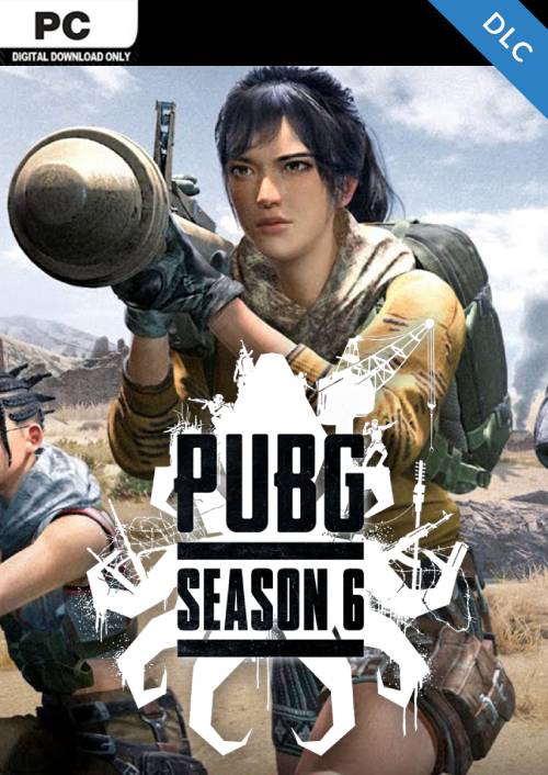 Playerunknown's Battlegrounds: Survivor Pass 6 Shakedown PC