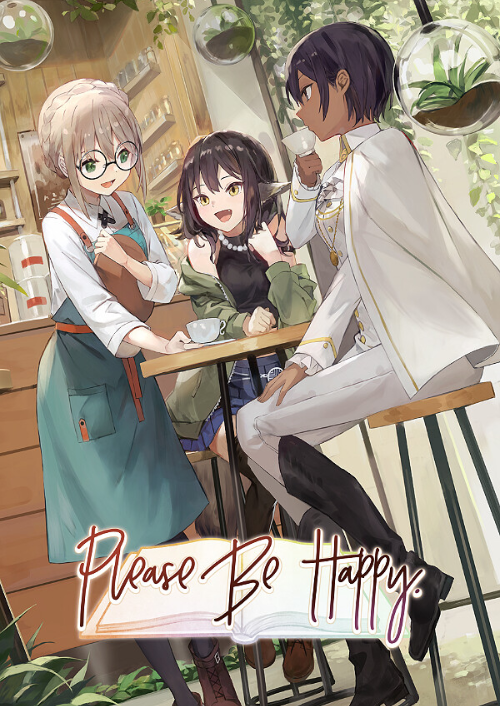 Please Be Happy PC