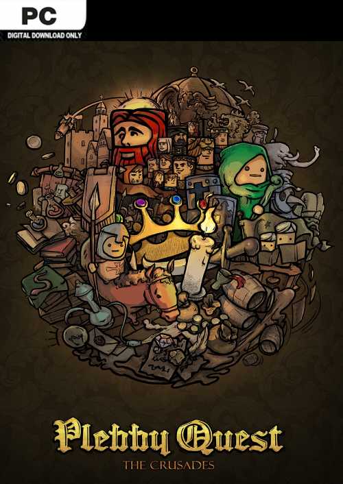 Plebby Quest The Crusades PC