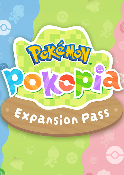 Pokemon Pokopia - Expansion Pass Switch 2 (Europe & UK)