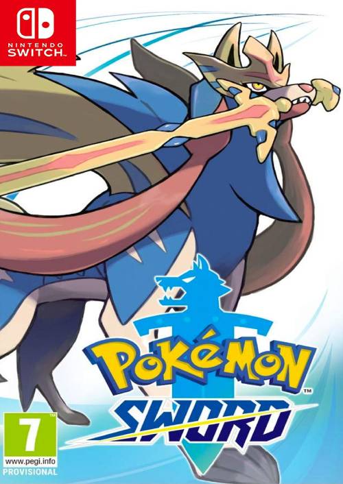 Pokémon Sword Switch