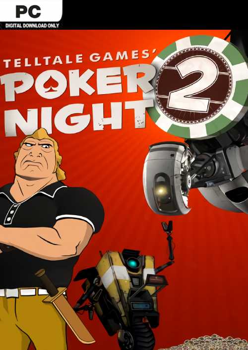 Poker Night 2 PC