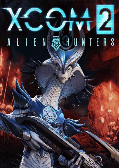 XCOM 2: Alien Hunters PC - DLC