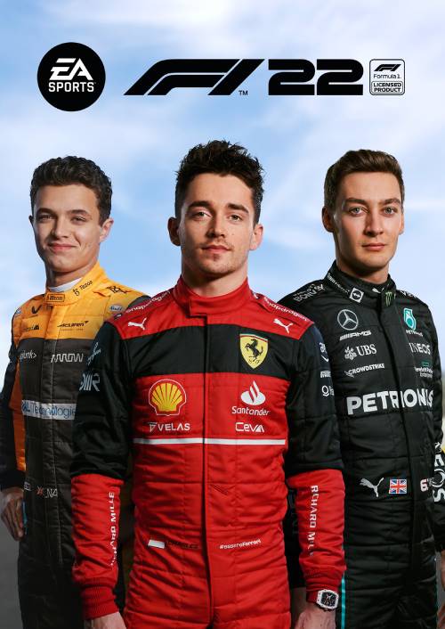 F1 22 - Champions Edition PC (Origin)
