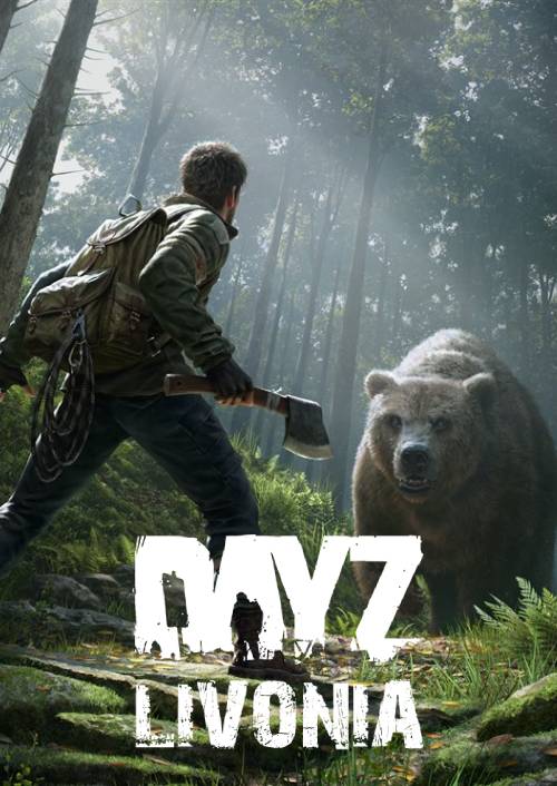DayZ Livonia PC - DLC