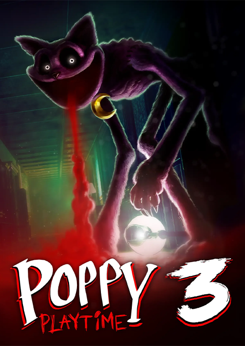 Poppy Playtime - Chapter 3 PC -  DLC