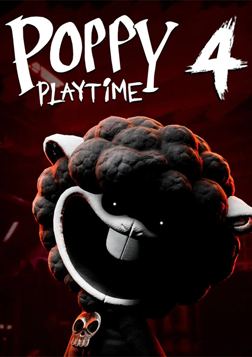 Poppy Playtime - Chapter 4 PC - DLC