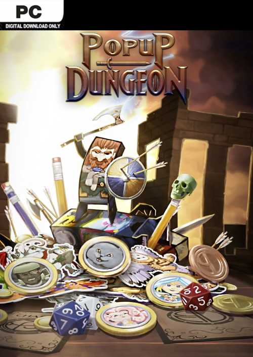 Popup Dungeon PC