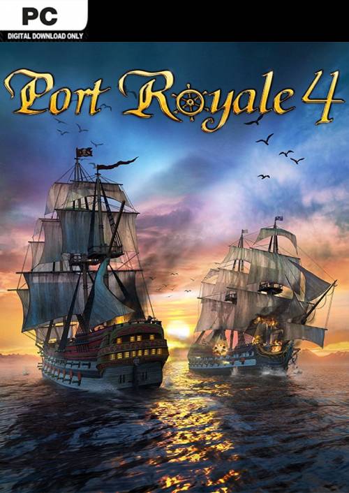 Port Royale 4 PC 