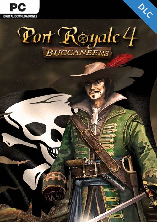 Port Royale 4 - Buccaneers PC - DLC