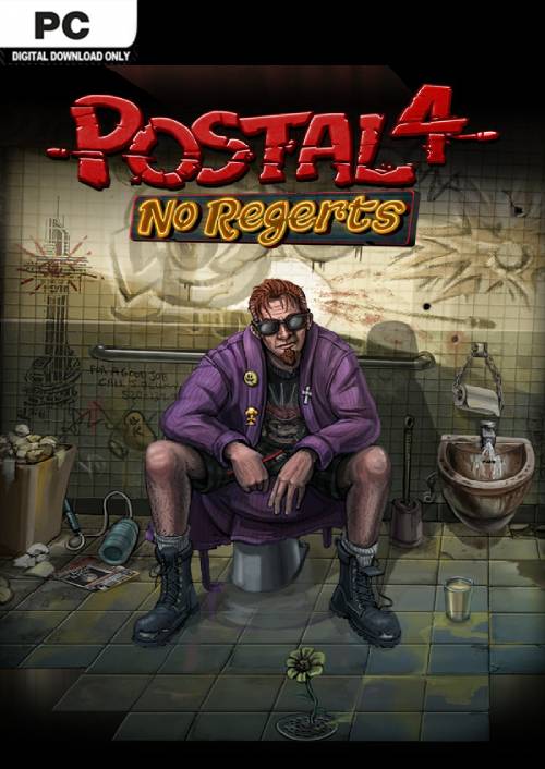 POSTAL 4: No Regerts PC